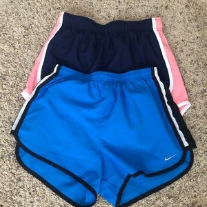 Bundle of Nike Tempo Shorts!